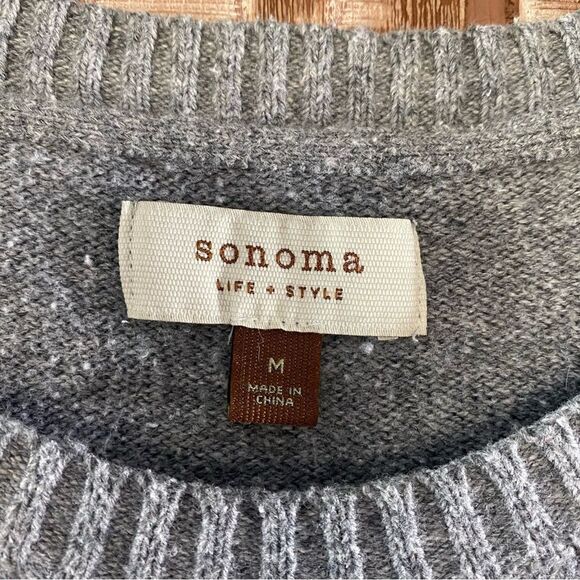 Sonoma 1/2 Sleeve Sweater 🦭 - Picture 2 of 3